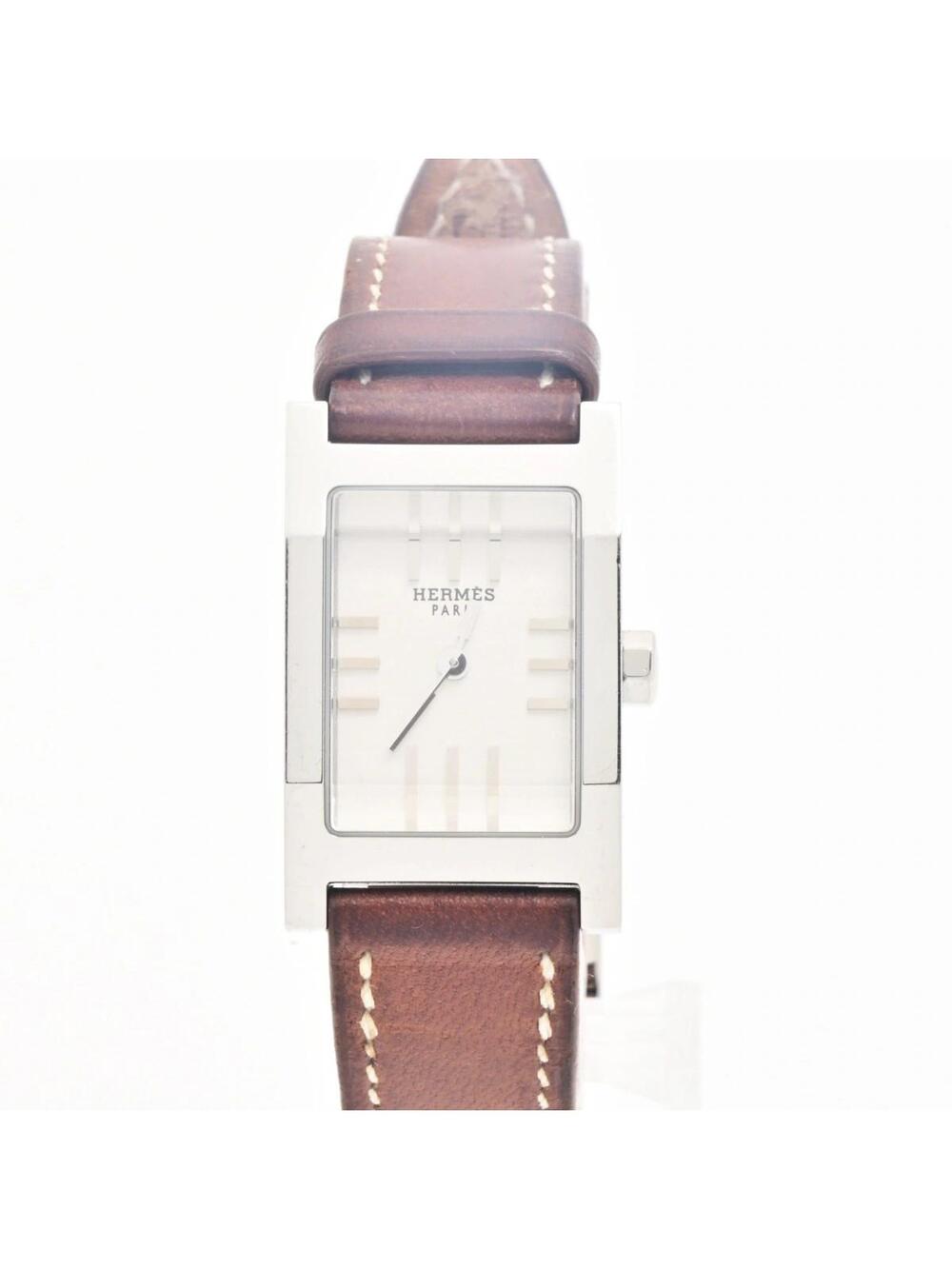Hermes Tandem 2****** Dark Brown #366513H60B